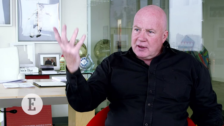 Kevin Roberts speaks about the secret to retaining top talent