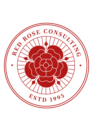 Red Rose Consulting Logo