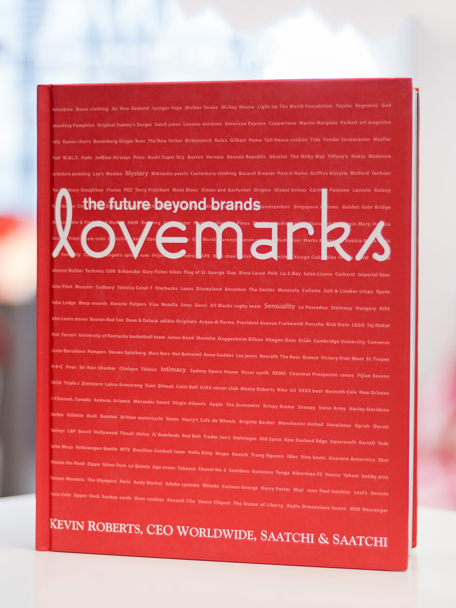 Lovemarks: the future beyond brands
