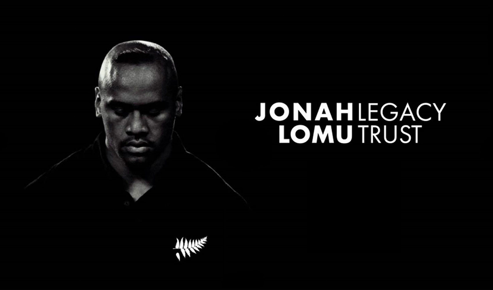 Jonah Lomu Legacy Trust