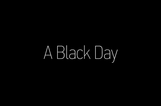 A Black Day