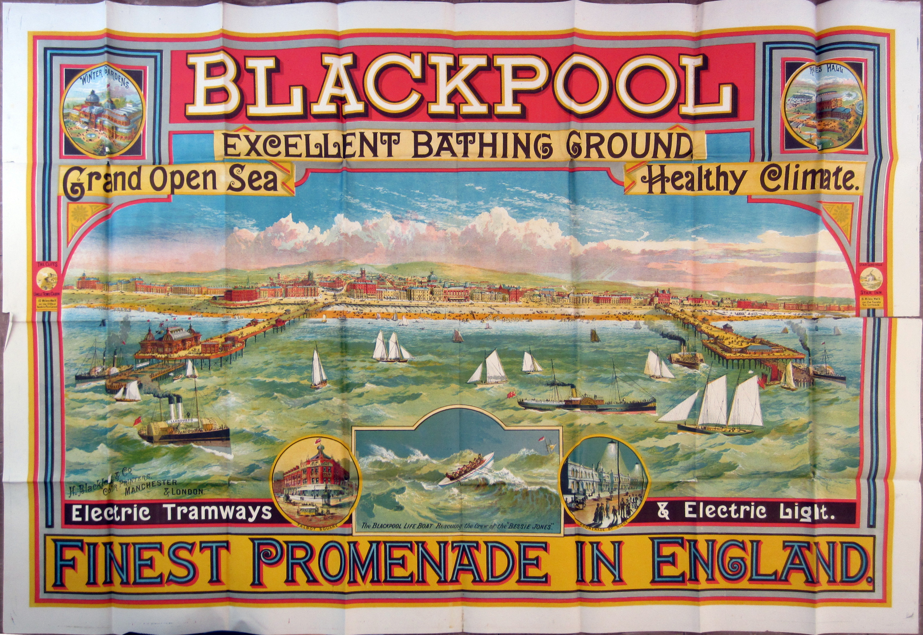 Blackpool Museum Project