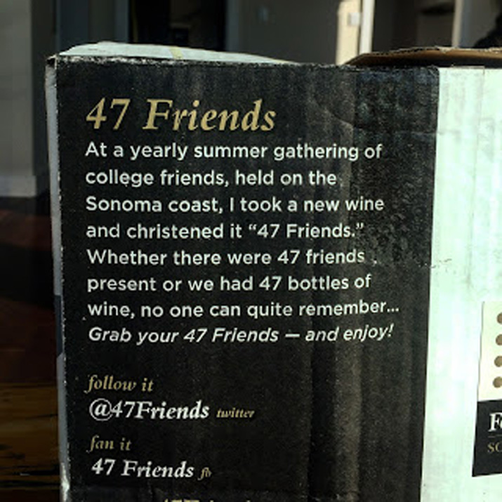 47-Friends