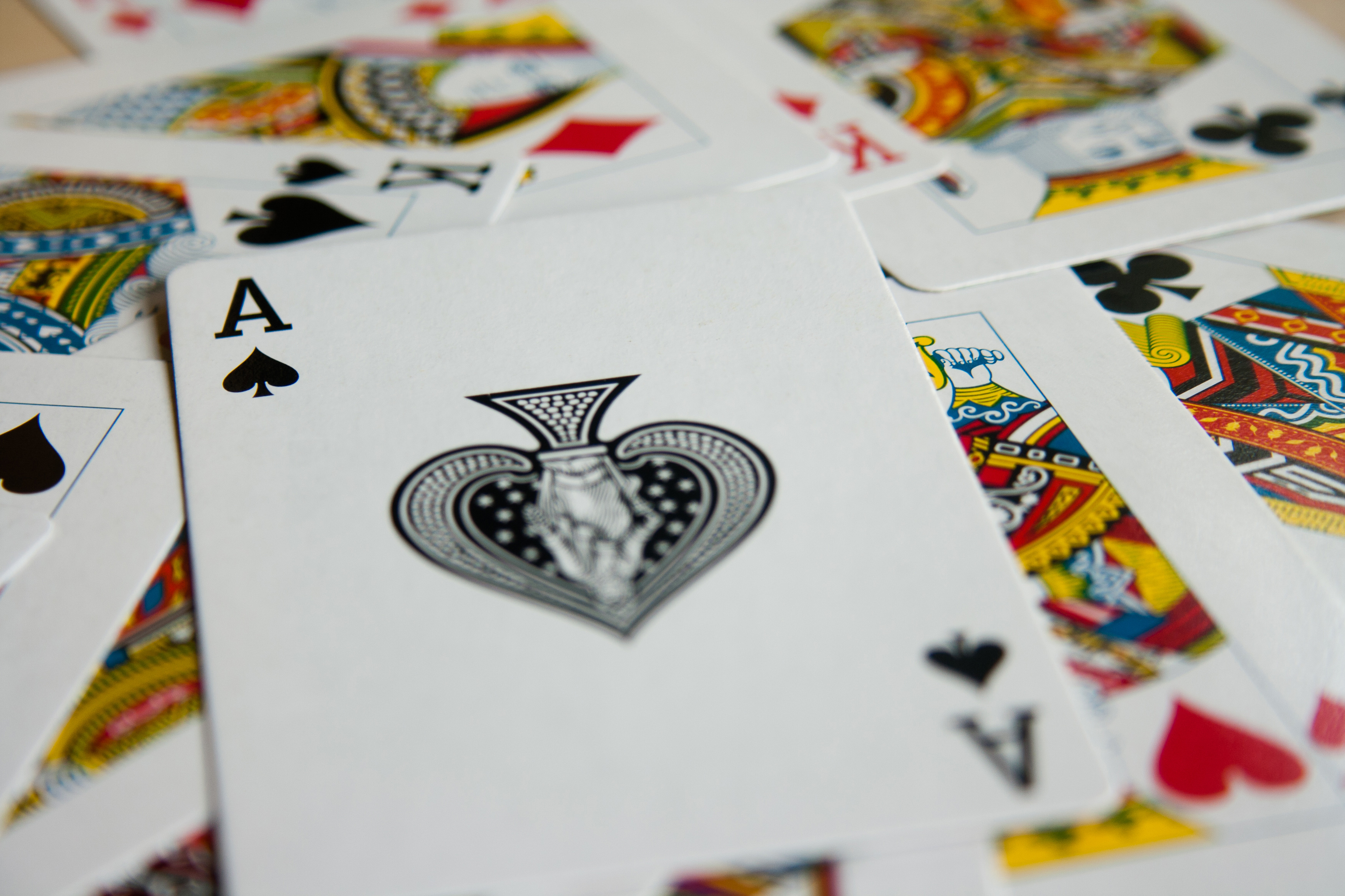 Ace-of-cards